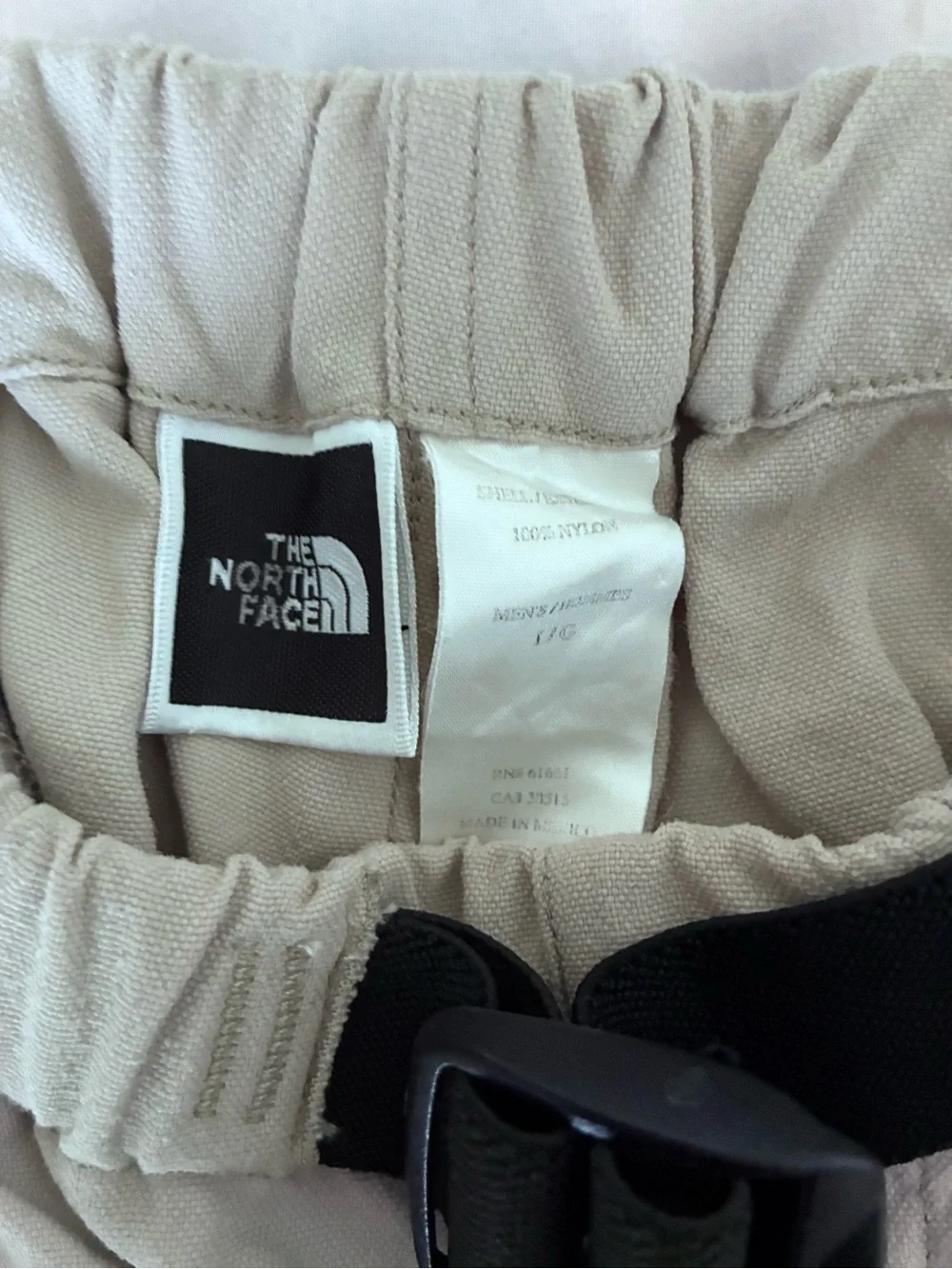 The North Face lightweight hybrid